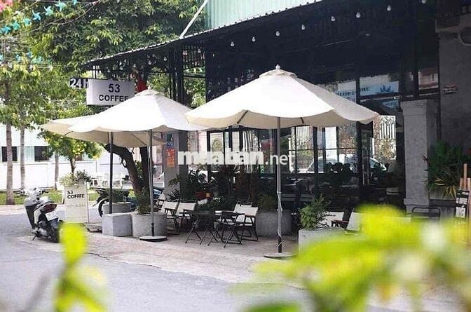 SANG GẤP SIÊU PHẨM QUÁN CÀ PHÊ 2MT GẦN KHU SINH VIÊN ĐÔNG ĐÚC