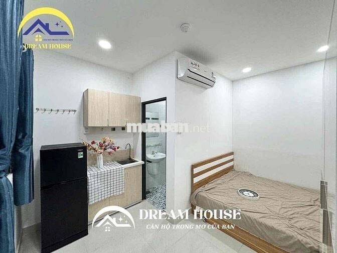 CĂN HỘ SANG TRỌNG MỚI XÂY - SẠCH SẼ GẦN NHÀ THỜ PAOLO