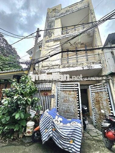 BÁN 125M² ĐẤT THỔ CƯ – TẶNG NHÀ 3 TẦNG NUÔI YẾN - TT NHÀ BÈ - GIÁ TỐT