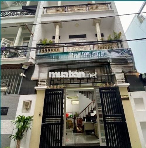 Bán nhà Hẻm xe hơi cách QL13 chỉ 200m, Gần phở sâm Ngọc Linh, nhà mới