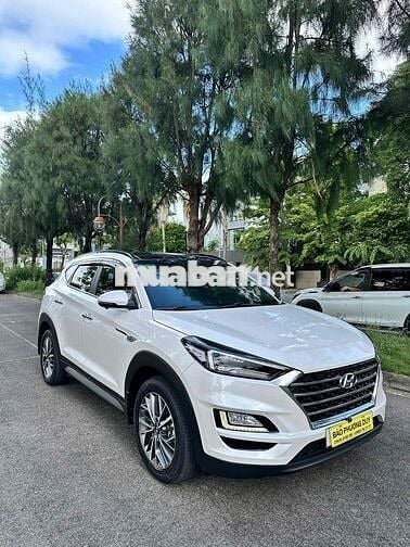 Hyundai Tucson 2021 2.0L full Dầu