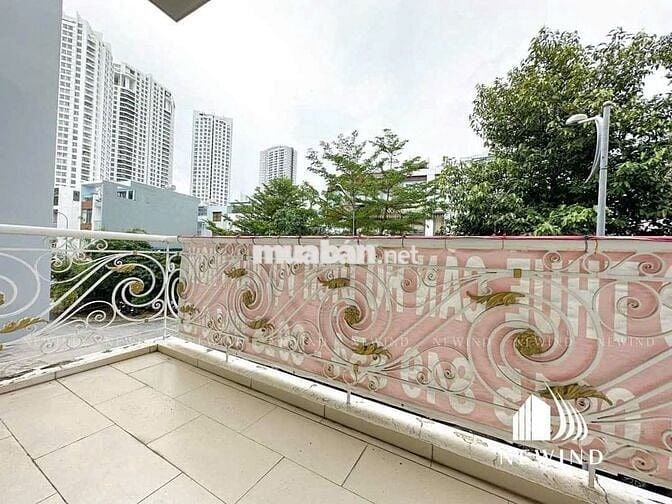 Cho thuê căn hộ đầy đủ nội thất