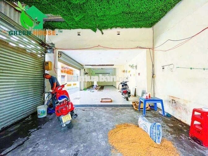 Nhà căn góc 2mặt tiền Phan Văn Trị p10 Gò Vấp gần Citylan