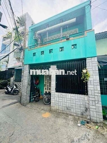 🏡 BÁN NHÀ GẦN TÂN SƠN NHÌ – 2 TẦNG NỞ HẬU – 55M² CHỈ 4.75 TỶ 🎉