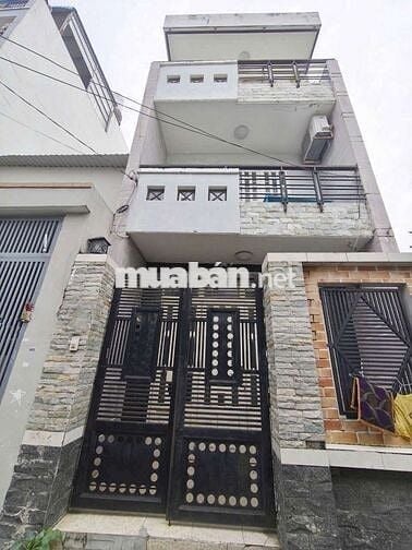 CHO THUÊ NHÀ TÂN CHÁNH HIỆP  QUẬN 12