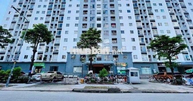 Căn hộ hướng Đông, lầu 1 mát mẻ, chung cư Hai Thành - gần Aeon mall