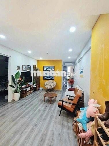 Cho thuê chung cư Hiệp Thành 3 2phòng ngủ full nội thất