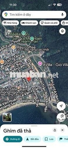bán 3 lô đất liền kề mặt tiền đường Nguyễn Đăng Giai