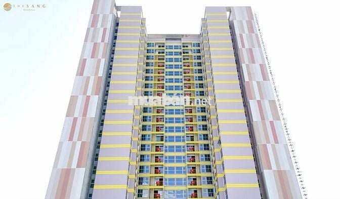 Căn hộ 3PN trực diện biển Mỹ Khê Đẳng cấp - The Sang Residence Da Nang