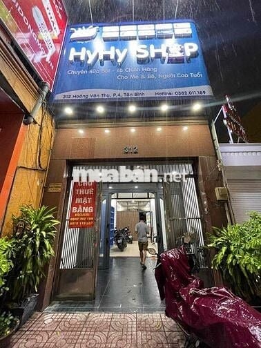MB CHO THUÊ ĐẸP LẮM – VỊ TRÍ ĐẮC ĐỊA NGAY NGÃ TƯ LỚN