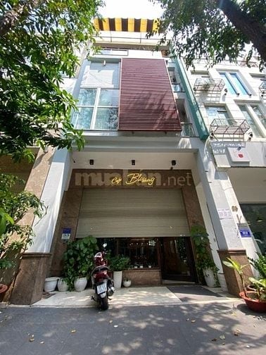 Bán gấp nhà phố kinh doanh 111m, trệt, lửng,3 lầu, giá 30tỷ