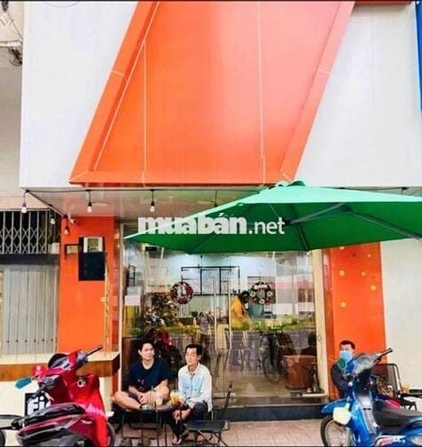 MẶT BẰNG QUẬN 5 _ KINH DOANH TỰ DO_ 2 MẶT TIỀN (4x20)