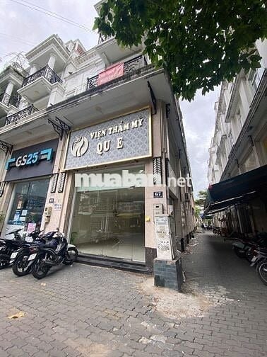 Cho thuê căn góc mặt tiền Cityland Trần Thị Nghỉ, Diện Tích 5x20m