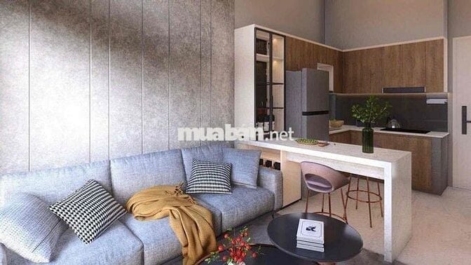 Căn hộ Bee home gần KCN Xuyên Á ngay mặt tiền 824