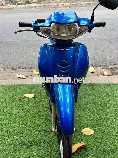Alpha honda (Nhật) lốc đen biển TP máy siêu êm