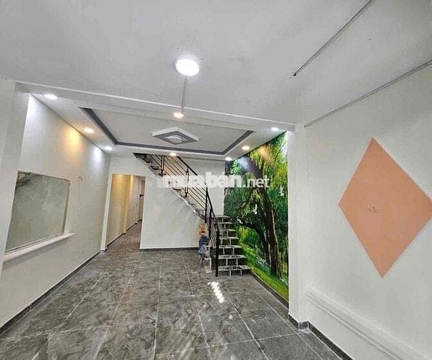 🟢Cho thuê nhà đường apd09- an phú đông-Q12 ( gần kdl bến xưa- nguyễn o