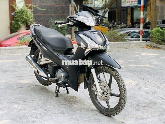 HONDA FUTURE 125 FI KIM PHUN ĐIỆN TỬ 2024 XE ZIN