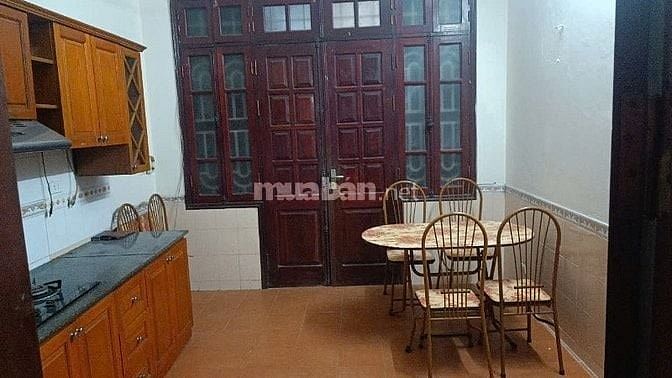 Cho thuê nhà ngõ 454 Minh Khai, Hai Bà Trưng, 5 tầng, ngõ rộng thoáng