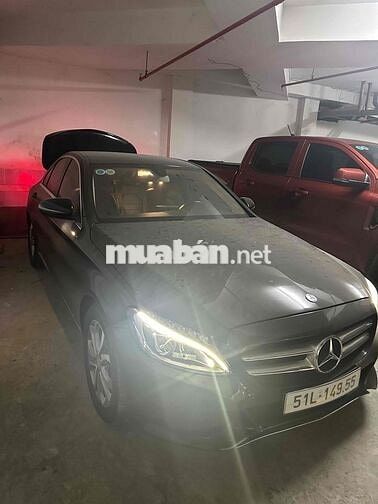 Mercedes Benz C200 2016 - 75000 km