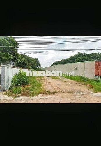 LÔ ĐẤT MẶT TIỀN CHÍNH CHỦ CẦN BÁN GẤP - DIỆN TÍCH 600M²