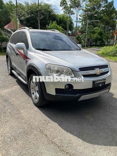Chevrolet Captiva 2009 Maxx LTZ 2.0 - 153000 km