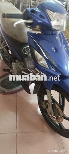Suzuki Viva Fi phun xăng điện tử 113CC xe đẹp