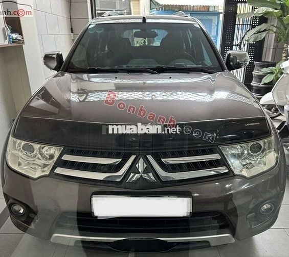 Mitsubishi Pajero Sport G 4x4 AT 2015 - 425 Triệu