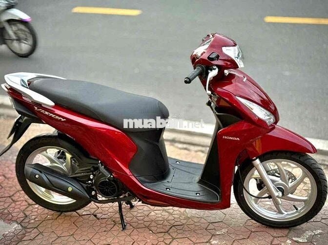 GÓP NỢ XẤU BAO ĐẬU - HONDA VISION 2017