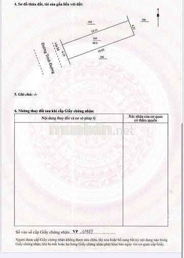 Lô đất đẹp mặt tiền Trinh Đường An Khê gần Lê Trọng Tấn