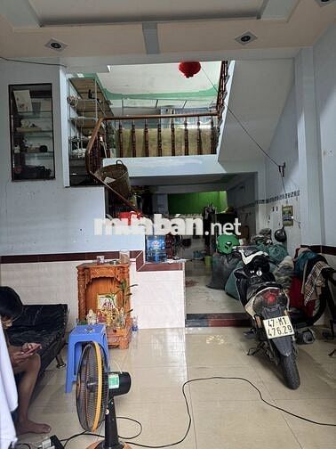 Cho Thuê Nhà 1 Lầu Giá Rẻ Hẻm Đẹp /Đường Lâm Thị Hố Q12