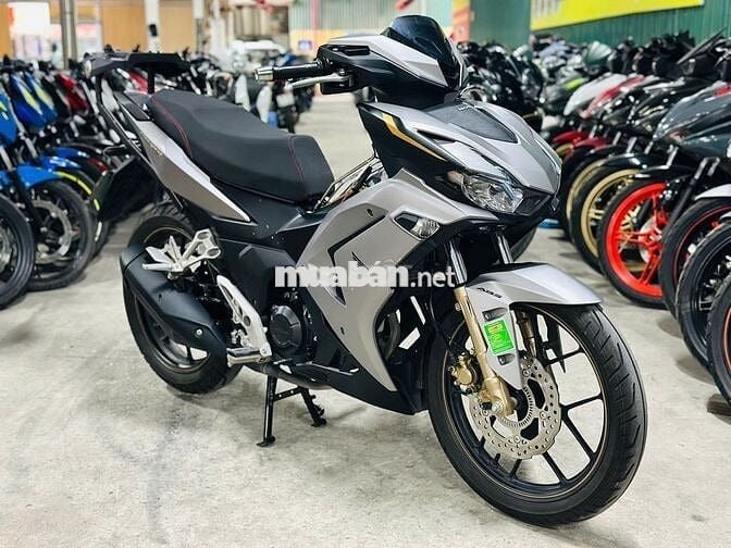 XE MÁYTHANH TÙNG_WINNER V4 ABS XÁM BẠC NEW 99%