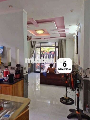 NHÀ SỔ RIÊNG 6X25M. NGAY NGÃ TƯ NGUYỄN KHUYẾN
