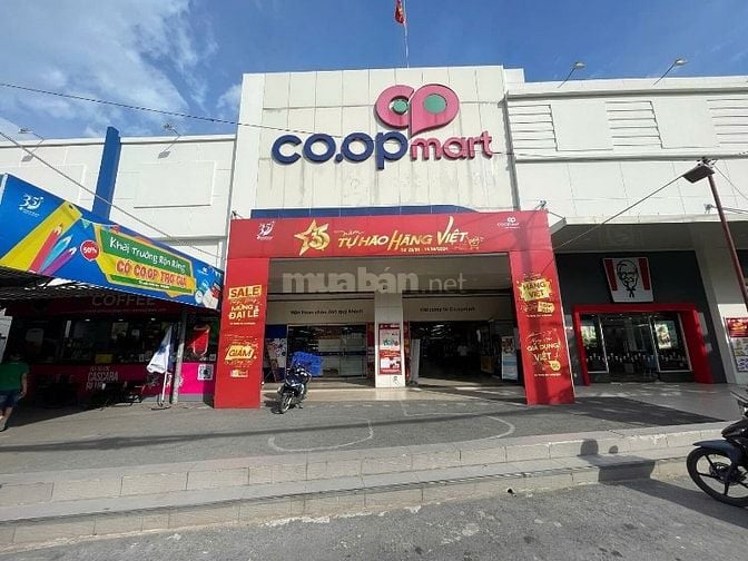 Coopmart quận 12 cần tuyển: nhân viên phụ kho,bán hàng,tạp vụ,bảo vệ