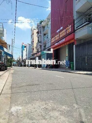NHÀ 3 TẦNG TÂN HÒA ĐÔNG MẶT TIỀN KINH DOANH
