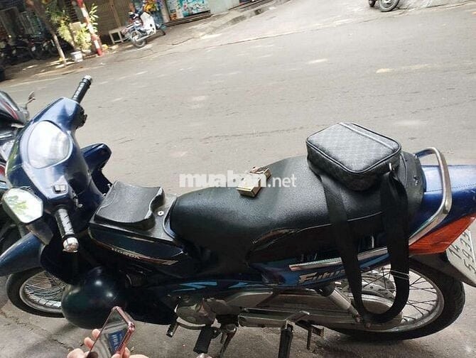 đổi xe ga nên cần thanh lý lại