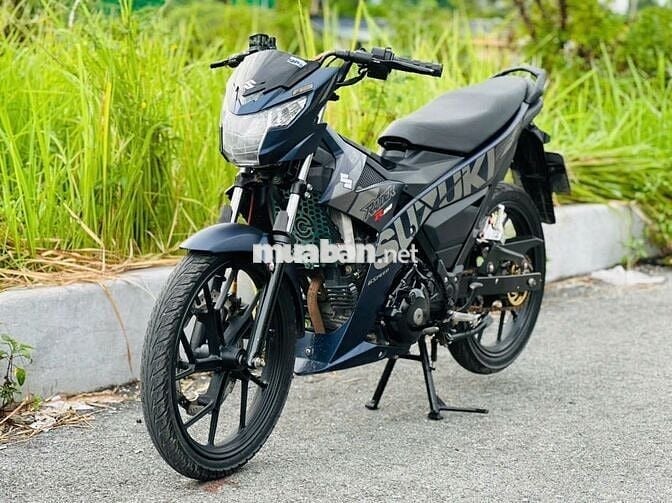 SUZUKI raider 150fi nhập chính chủ BAO SANG TÊN