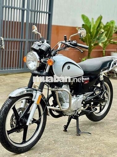 suzuki yb 125sp xe dep chất rin