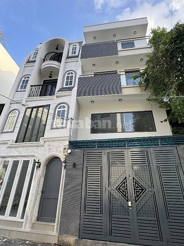 87,75m2 nằm ngay An Khánh với 1 trệt 2 lầu 7PN 7WC,cho thuê 46tr/thang