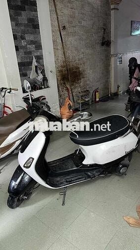 Cần bán xe vespa lx125