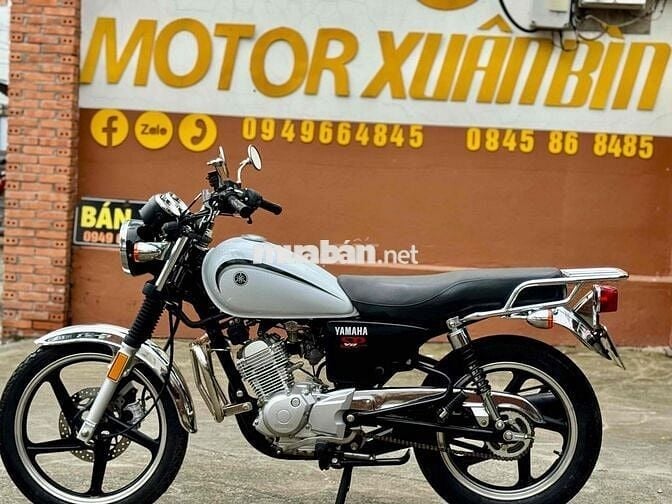 Yamaha  Yb125sp đẹp zin chất , chinh chủ,hàng hiem