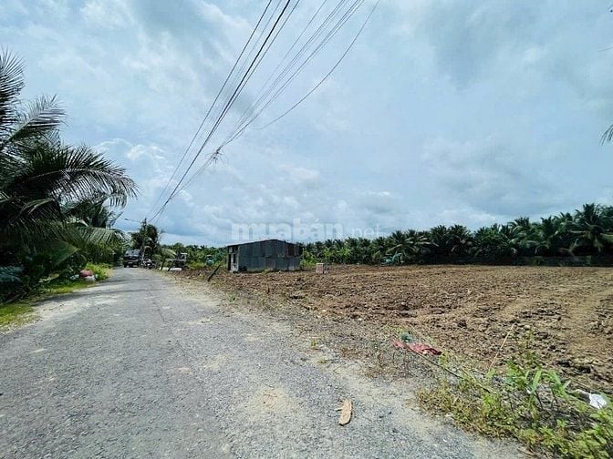 Bán đất Trần Văn Giàu, Phạm Văn Hai, Bình Chánh, HCM, giá 15 triệu /m2