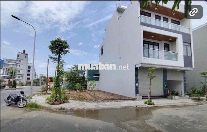 BÁN ĐẤT LÔ GÓC 2 MẶT TIỀN - HIẾM - ĐẸP - SỔ SẴN SANG TÊN TRONG NGÀY