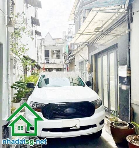 NHÀ MỚI TINH – TẶNG FULL NỘI THẤT – HXH TÂN BÌNH – 4.9 TỶ
