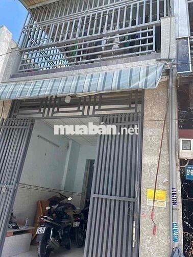 Nhà đẹp 4*18m 3PN hẻm 5m ô tô 1/30m Lại Hùng Cường gần Trường THCS VLB