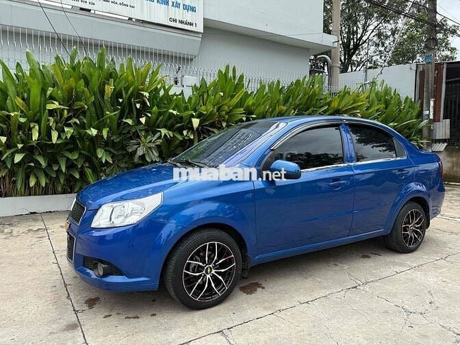 Chevrolet Aveo 2016 LT 1.5 . máy số keo chỉ zin