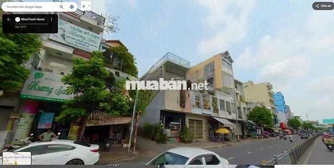 cho thuê nhà mặt tiền kinh doanh đường luỹ bán bích