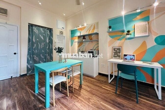 🌟 CĂN HỘ 2PN – BAN CÔNG SIÊU RỘNG – THÍCH QUẢNG ĐỨC, PHÚ NHUẬN 🌟