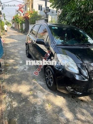 Toyota Yaris 1.3 AT 2007