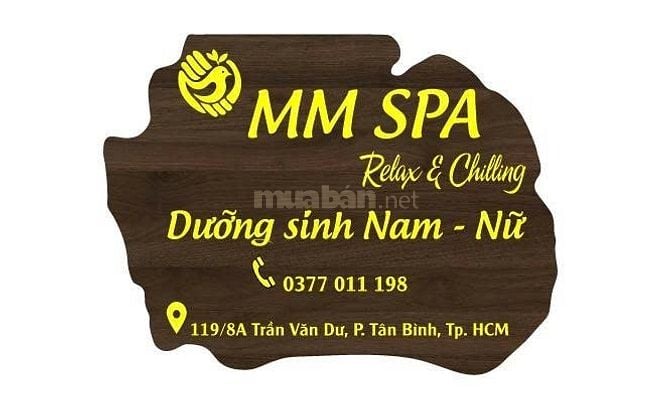 TUYỂN 5 NHÂN VIÊN NỮ SPA CHĂM SÓC BODY NAM NỮ