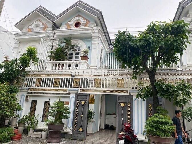 Bán Nhà VILA Hà Huy Giáp -Thạnh Xuân-Q12-dt 120m2(7×17m2)HXH
